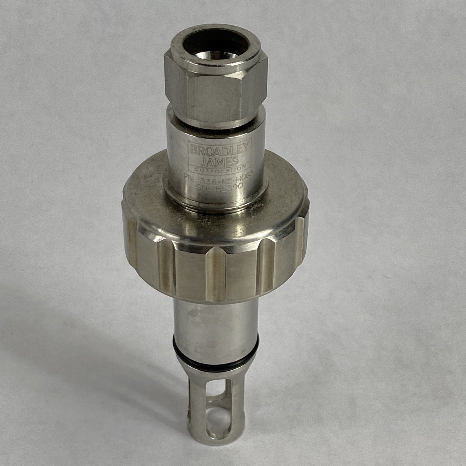 Broadley James 336-62-H085 Sartorius Safety Port 25mm0