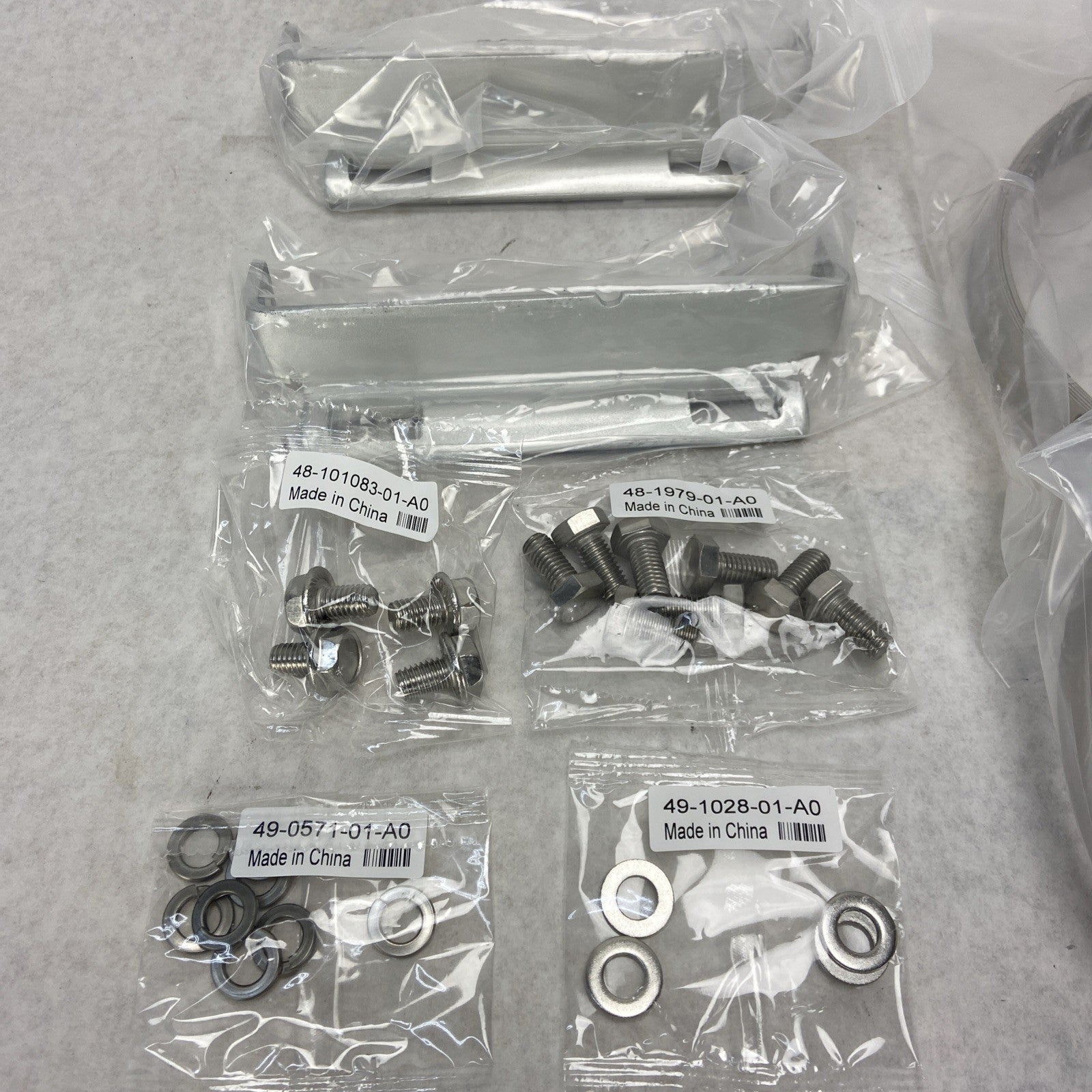 Cisco Aironet 1570 Series Pole Mount Kit Type 2 AIR-ACCPMK1570-2 NEW