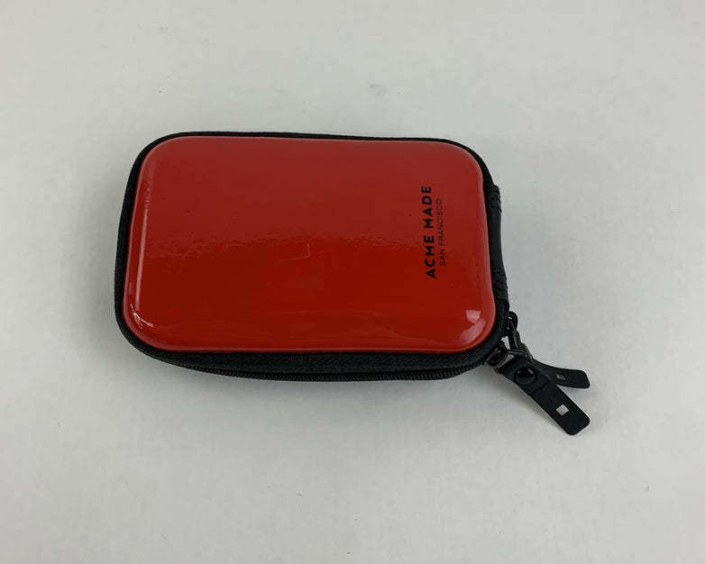 Acme Made Red Bag Small