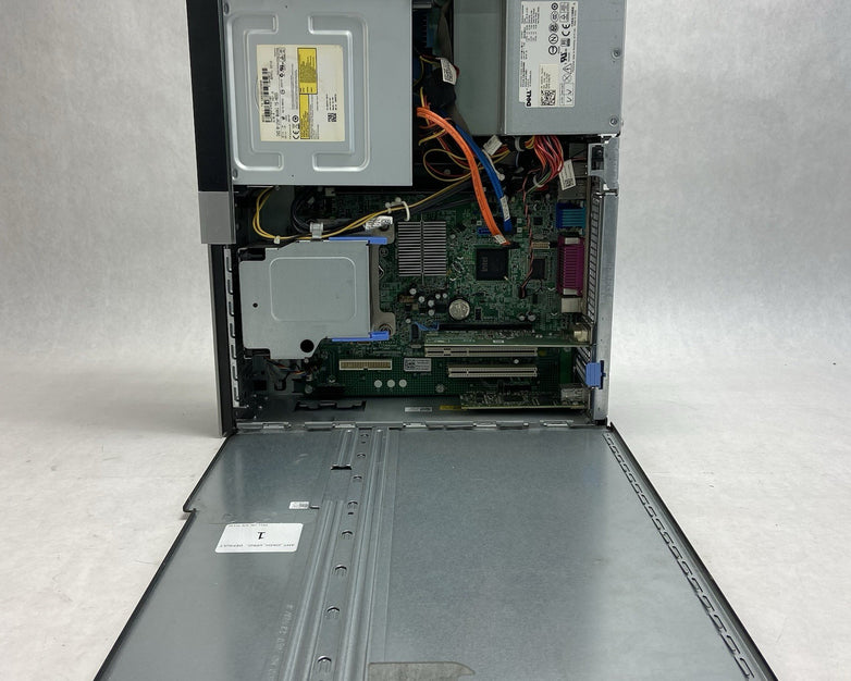 Dell Optiplex 980 DT Intel Core 2 Duo E8500 3.16GHz 4GB RAM No HDD No OS