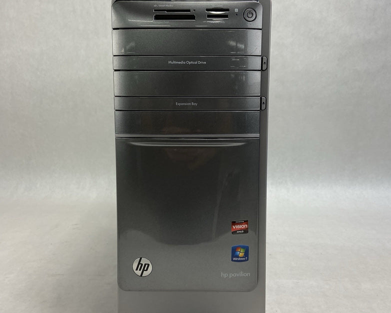 HP Pavilion P7-1054 MT AMD Athlon 2 x4 645 3.1GHz 2GB RAM No HDD No OS