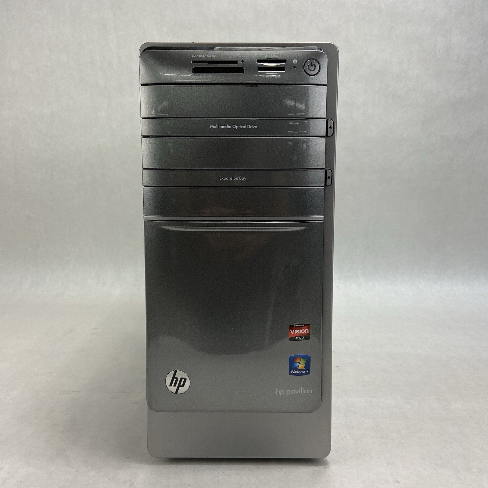 HP Pavilion P7-1054 MT AMD Athlon 2 x4 645 3.1GHz 2GB RAM No HDD No OS1