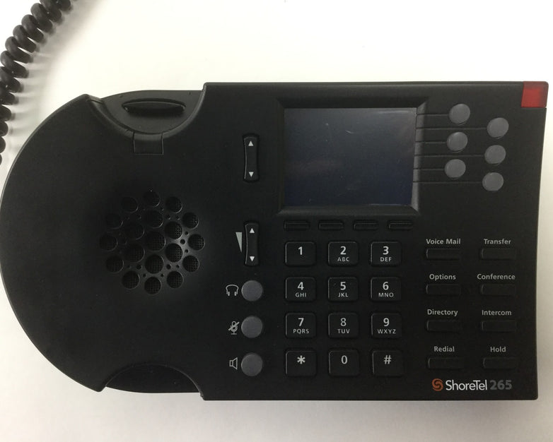 ShoreTel 265 S36 Business Phone, Tested, Works and Reset to Factory Default