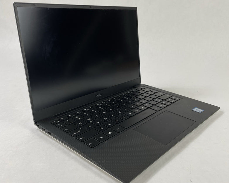 Dell XPS 13 9380 13.3" i7-8565U 1.80GHz 16GB RAM No SSD No OS No Batt Bad Corner