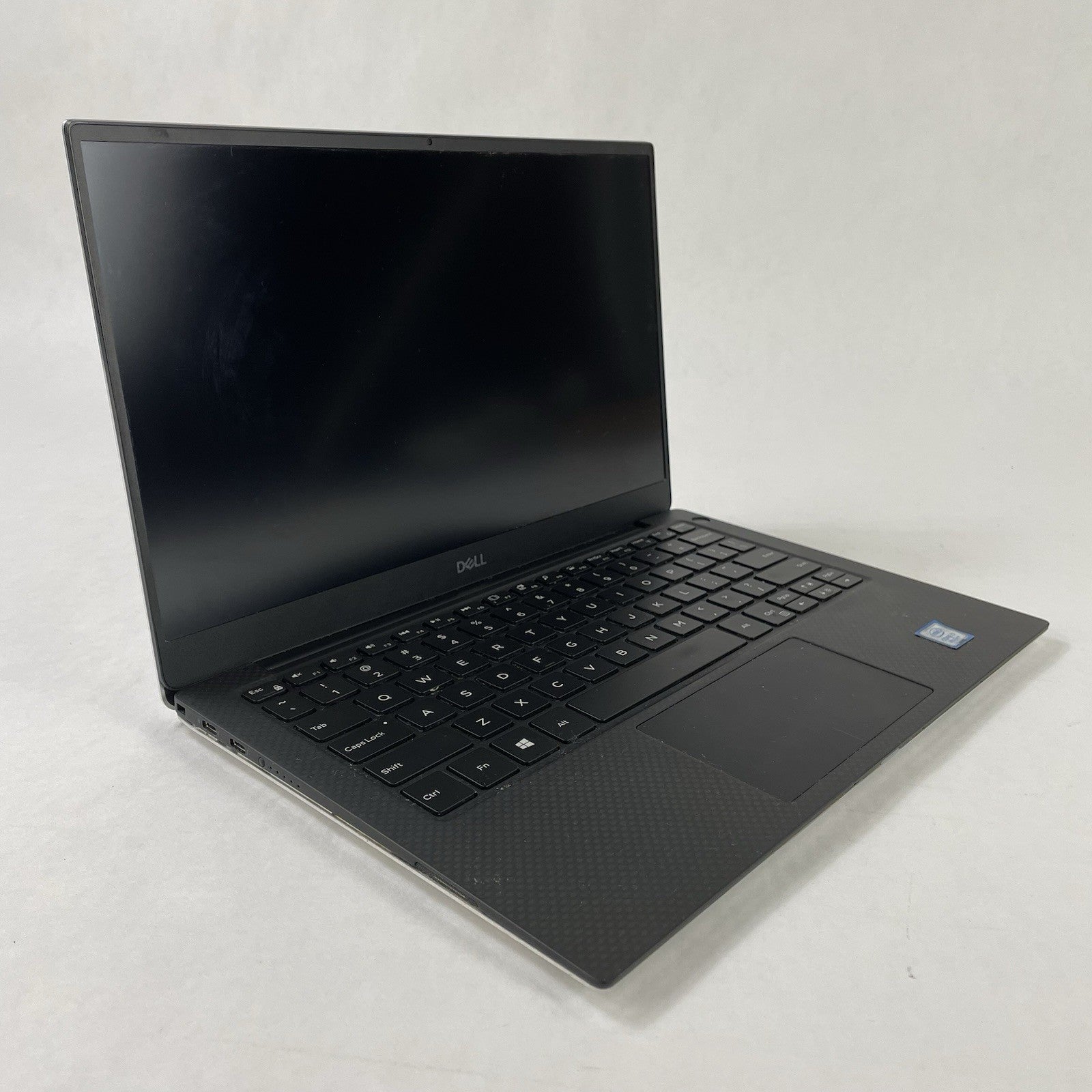 Dell XPS 13 9380 13.3" i7-8565U 1.80GHz 16GB RAM No SSD No OS No Batt Bad Corner0