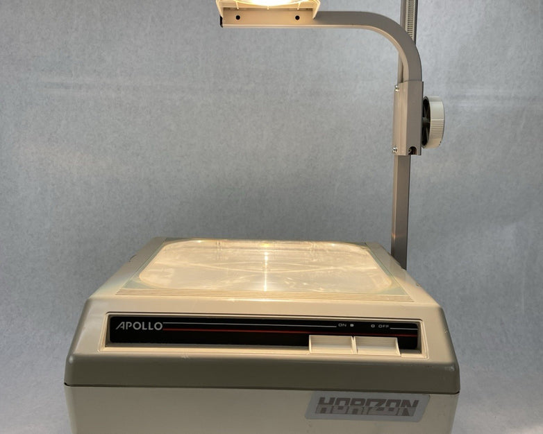 Apollo Horizon Overhead Projector Model 15000 Series