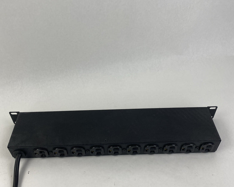 Geist SP104-10 Rack Mounted 10 Outlet Surge Protection