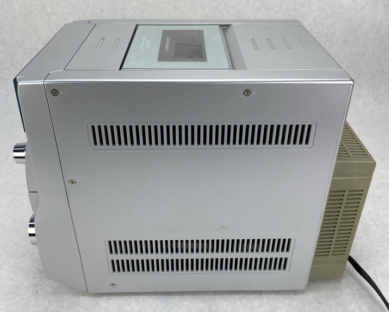 Sony CMT-EP707 Hi-Fi CD Changer And Tape Deck With Speakers - Parts or Repair