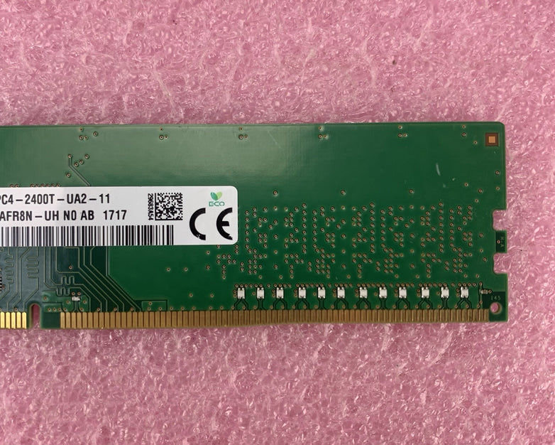 SK Hynix HMA81GU6AFR8N-UH 8 GB DDR4 PC4-2400T 1Rx8 Server Memory Ram
