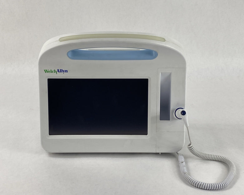 Welch Allyn 63XTXX Vital Sign Monitor 6000 Series w/ Power cord - No Battery