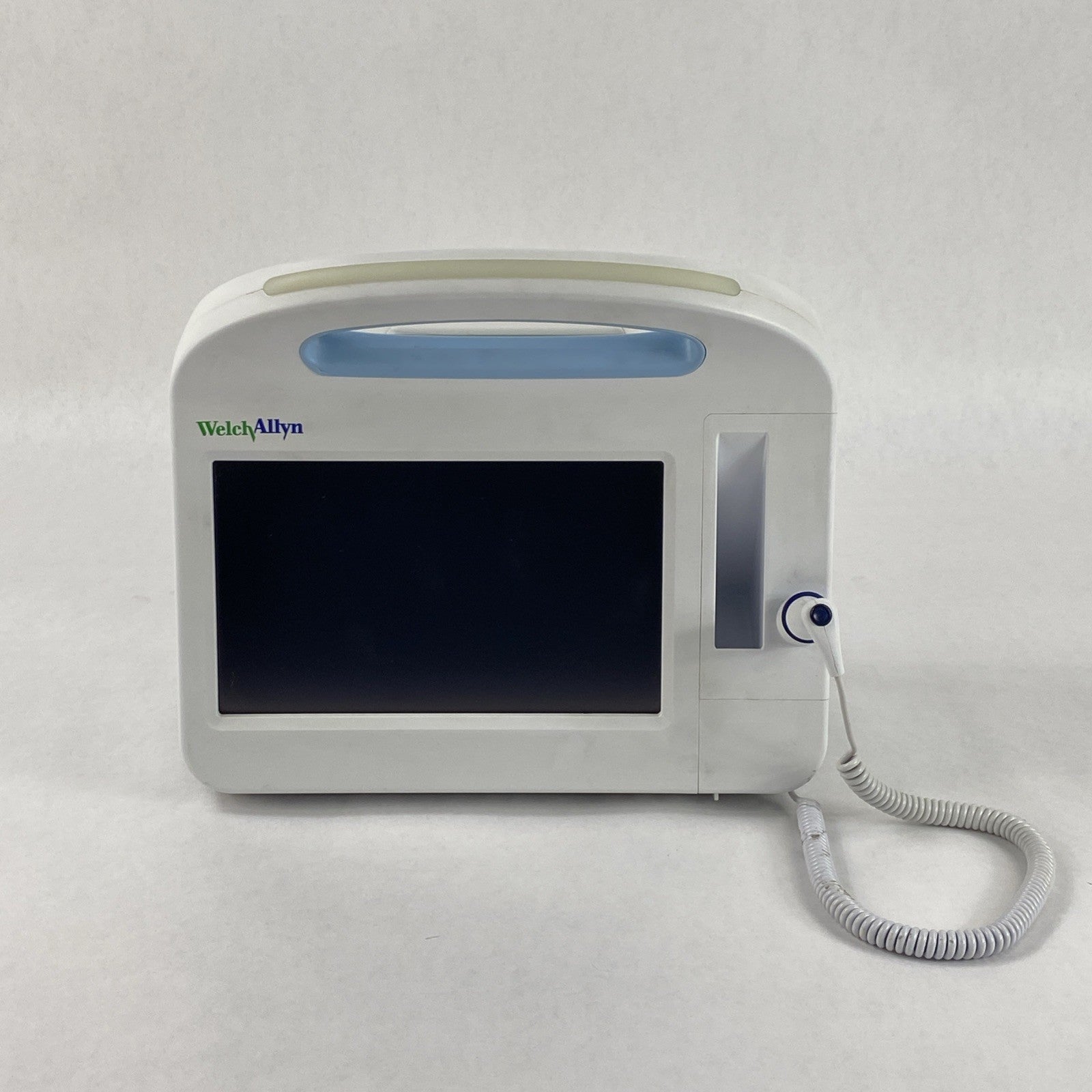 Welch Allyn 63XTXX Vital Sign Monitor 6000 Series w/ Power cord - No Battery4