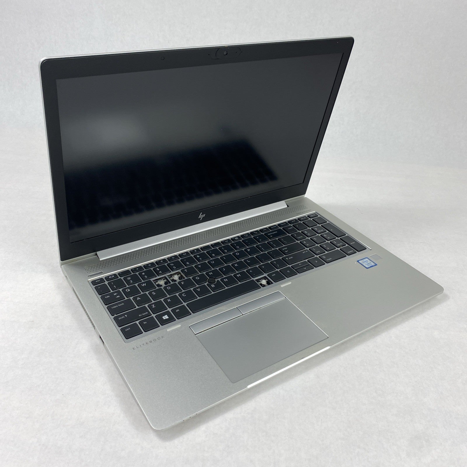 HP EliteBook 850 G5 Core i7-8550U 1.80GHz 8GB RAM 15.6" No HDD No OS