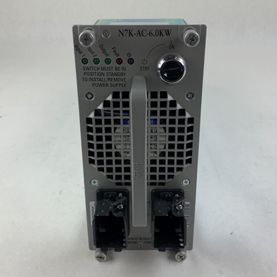 Cisco 341-0230-02 N7K-AC-6.0KW Delta ECD17020001 Nexus 7000 6000W Power Supply