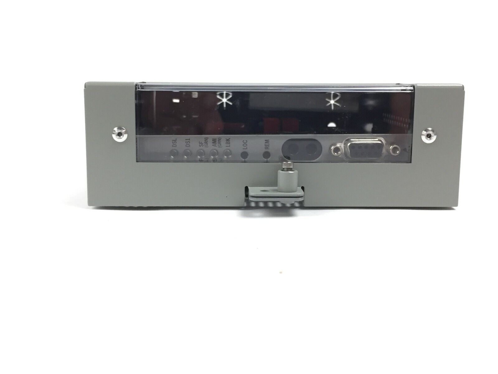 Adtran T200 FNID 1245201L1 Fractional T1 Network Device With Enclosure
