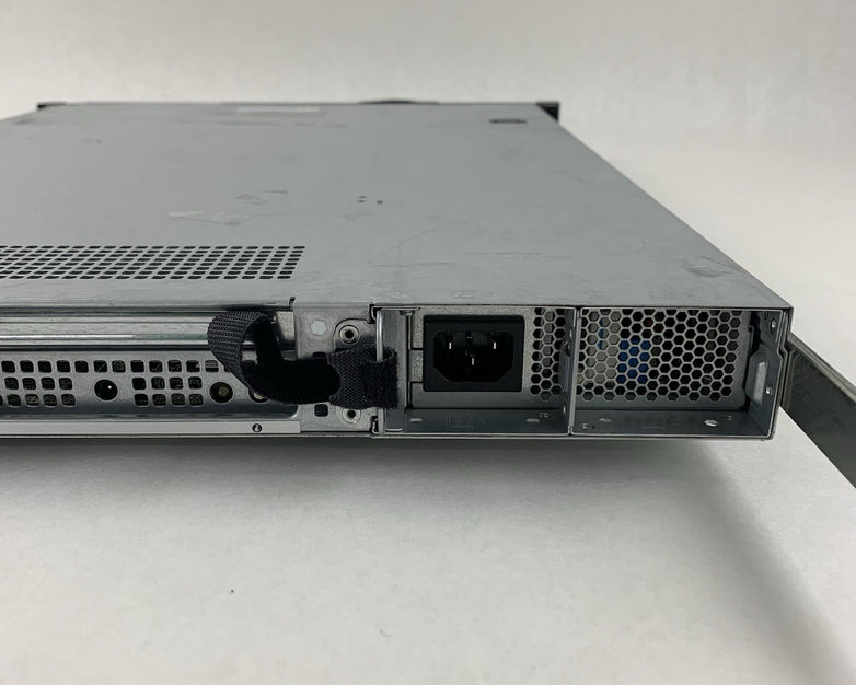 Dell PowerEdge R410 1U Server 2x Xeon E5620 2.4 GHz 8 GB Ram No OS No HDD