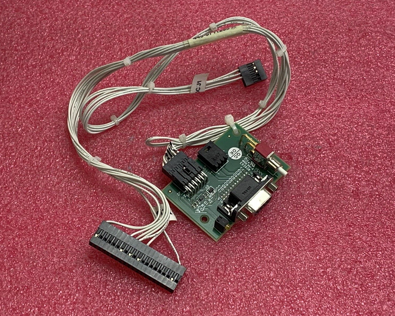 NCR Pirate Board 445-0722303 for ATMs w/Connection Cable