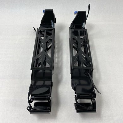 Lot of 2 Dell N1X10 2U Cable Management Arm