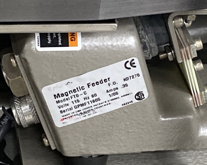 Modular Packing Systems MC-2 Automated Tablet Counter