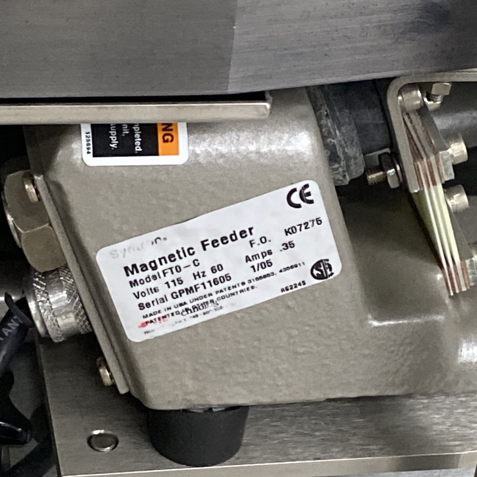 Modular Packing Systems MC-2 Automated Tablet Counter17