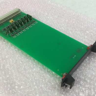 MTS TestStar II Analog Input Filter D527482-01 A Card