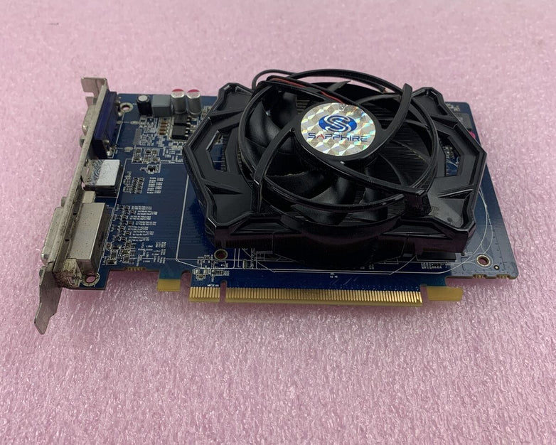 Sapphire HD5670 GDDR5 PCI-E HDMI/DVI/VGA Gprahics Card