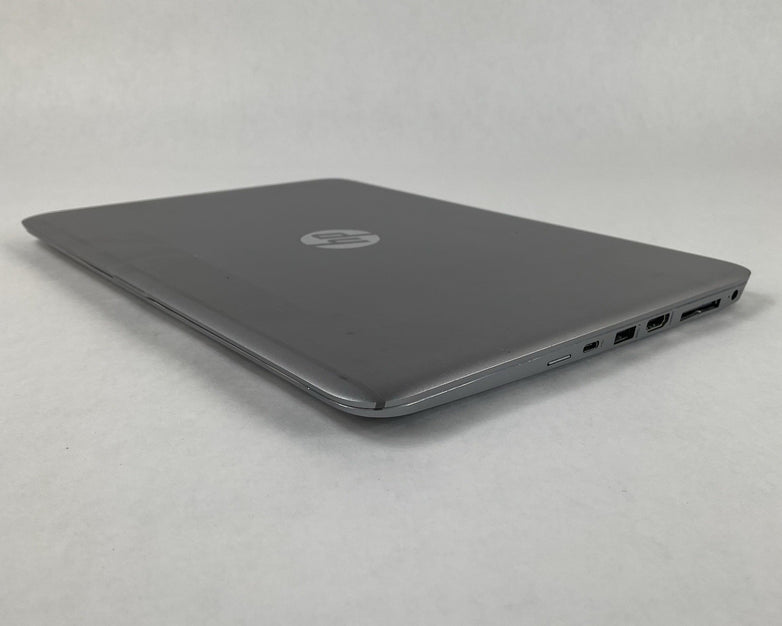 HP EliteBook Folio 1040 G3 14" i5-6200U 2.30 GHz 8 GB RAM No SSD/OS/AC/Wireless