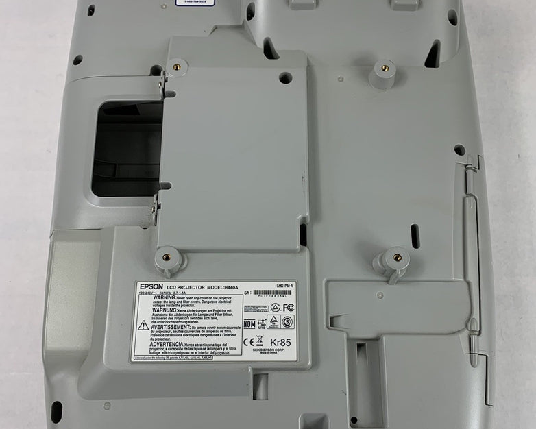Epson Brightlink H440A LCD Projector 420 Lamp Hours