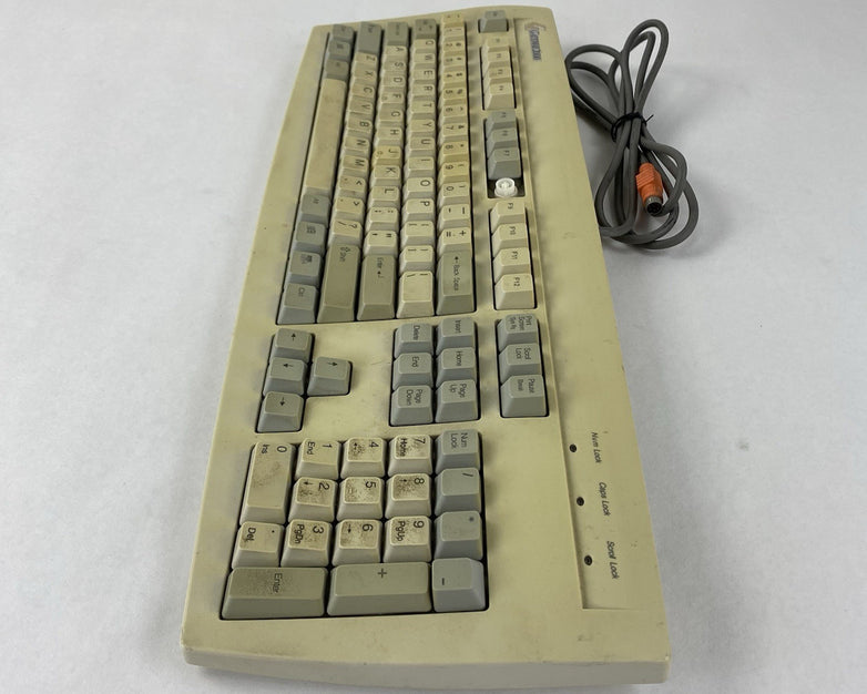 Gateway 2000 2196003-XX-XXX Keyboard Tested Missing Key