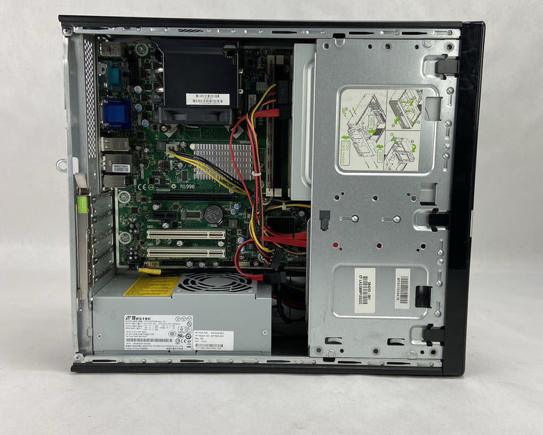 HP Pro 3000 SFF Intel Pentium Dual-Core E6700 3.2GHz 2GB RAM No HDD No OS