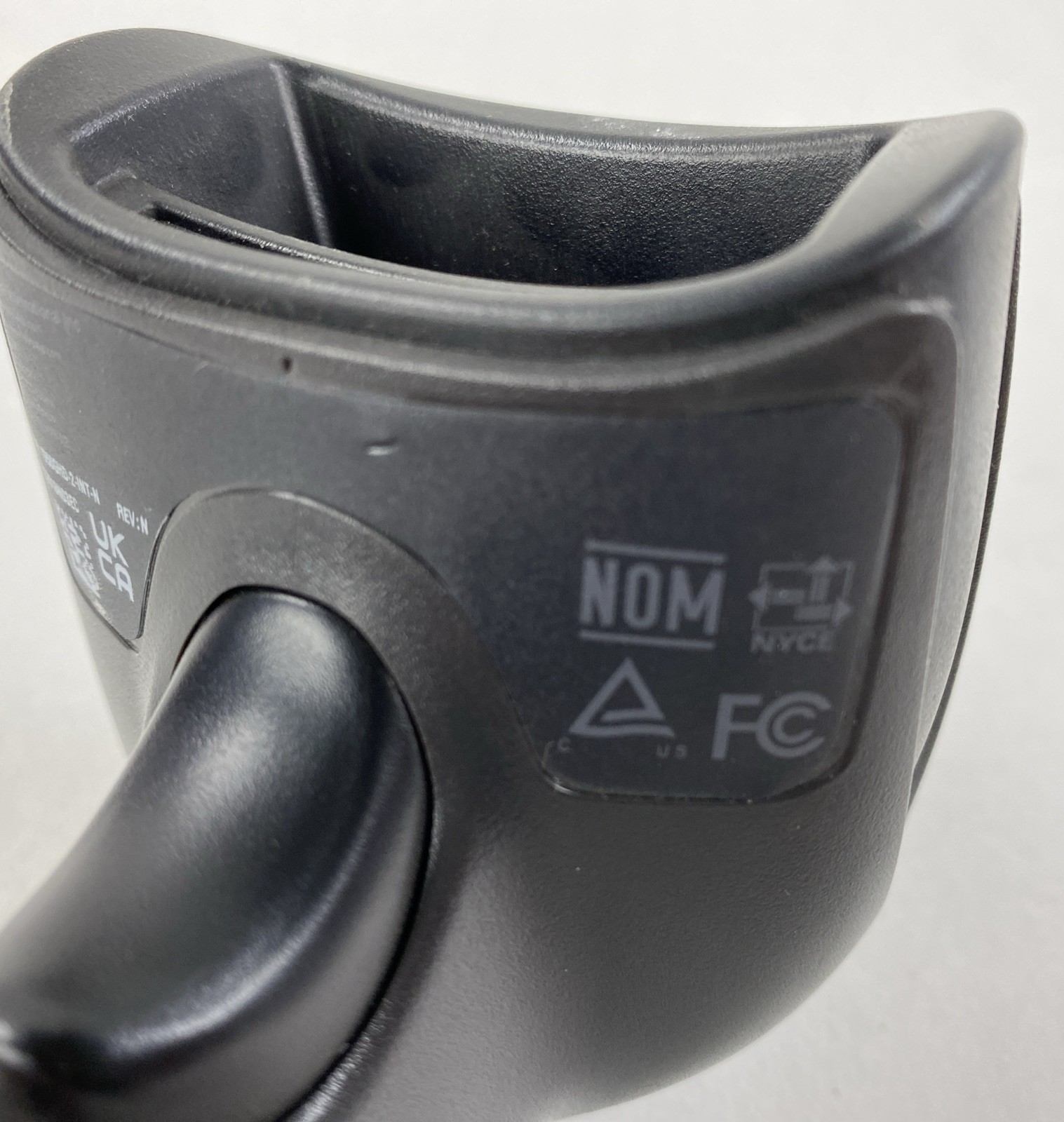 Honeywell Model 1950 Handheld Barcode Scanner No Cables Untested