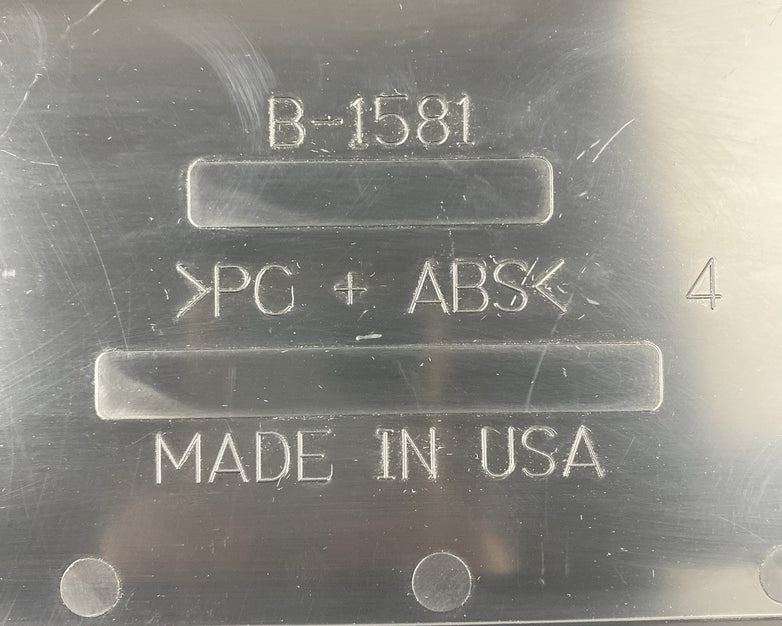 IBM 3U 375739 97H9758 Server Rack Cabinet Filler Panel