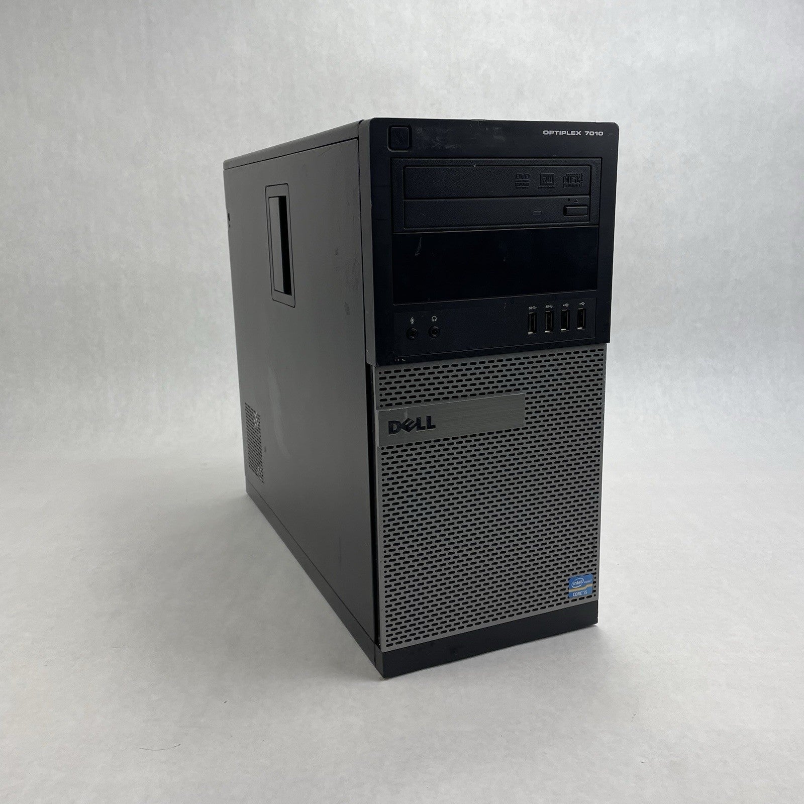 Dell Optiplex 7010 MT i5-3470 3.20 GHz 4 GB Nvidia Quadro K2000D No HDD No OS