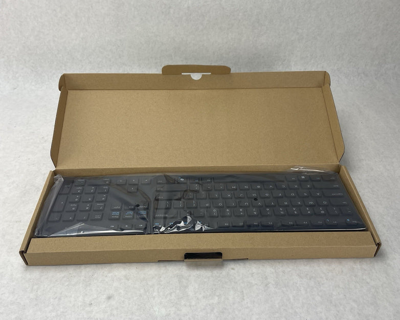 Dell KB216-BK-US Wired USB Keyboard Lot of 8