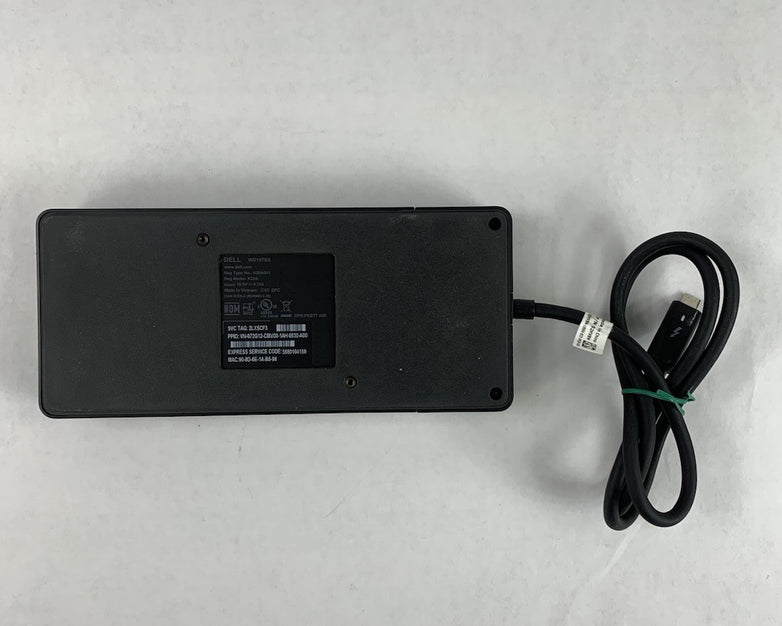 Dell WD19TBS Thunderbolt USB-C Docking Station