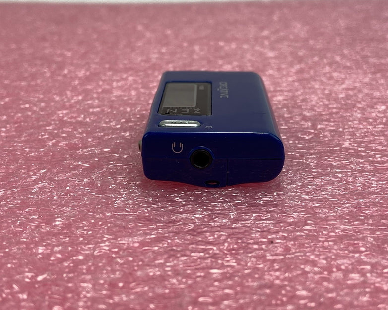 Creative Labs ZEN Nano Plus 1GB Blue MP3 Radio Memo Recorder DAP-FL0018
