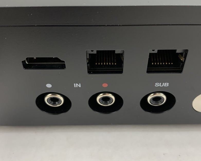 Sonos S16 AMP Versatile Amplifier Black - Parts or Repair Bad Power Supply