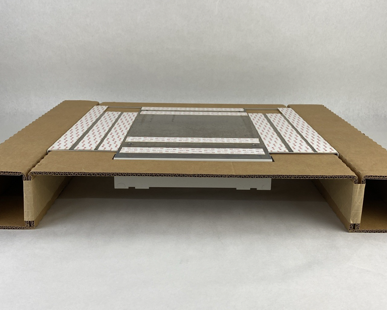 Beckman Coulter Shelf Rack 22" x 20" x 4"