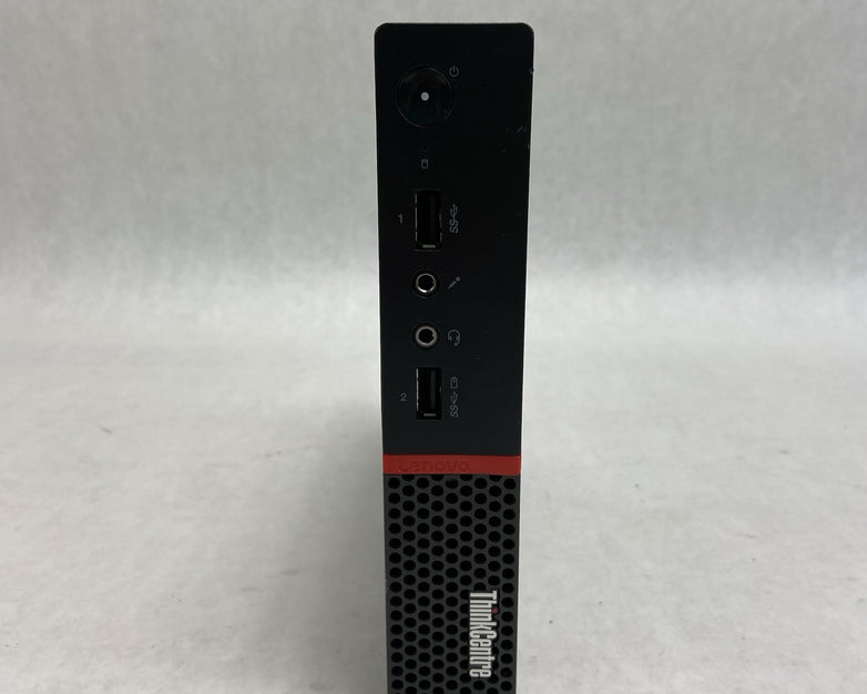 Lenovo ThinkCentre M715Q Micro AMD Pro A10-9700E 3GHz 4GB RAM No ACHDDOS
