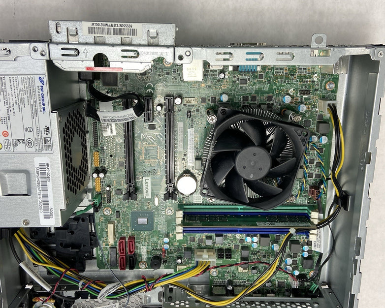 Lenovo ThinkCentre M910s SFF Intel Core i5-6500 3.20GHz 8GB RAM No HDD No OS