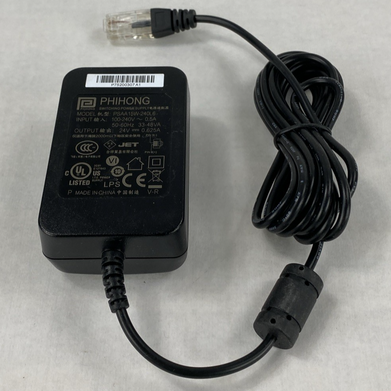 Phihong PSAA15W-240L6 24V 0.625A 15W Power Supply Lot of 5