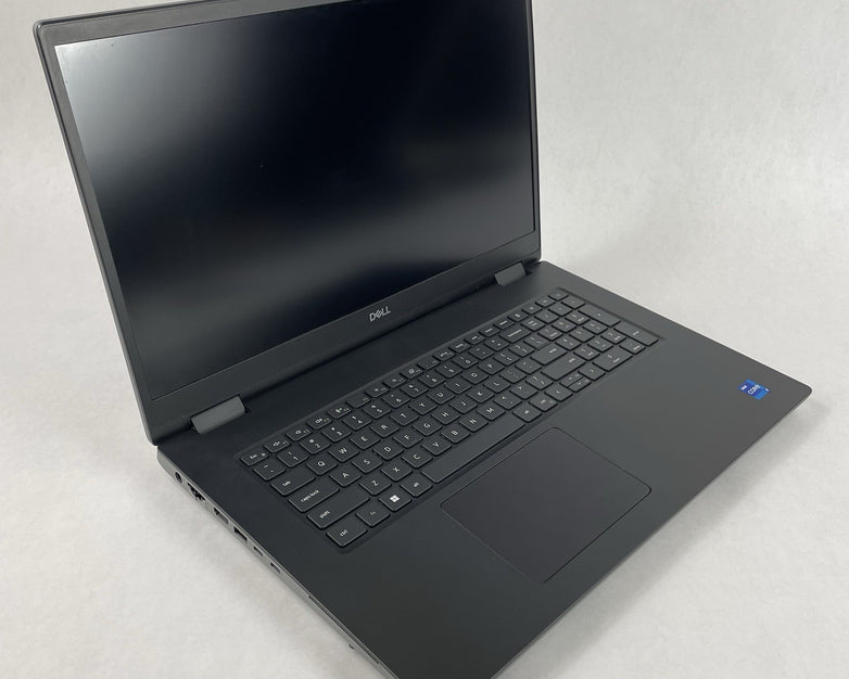 Dell Precision 7770 17.3" i7-12850HX 4.15GHz 64 GB RAM NVIDIA A3000 No SSD/OS/AC