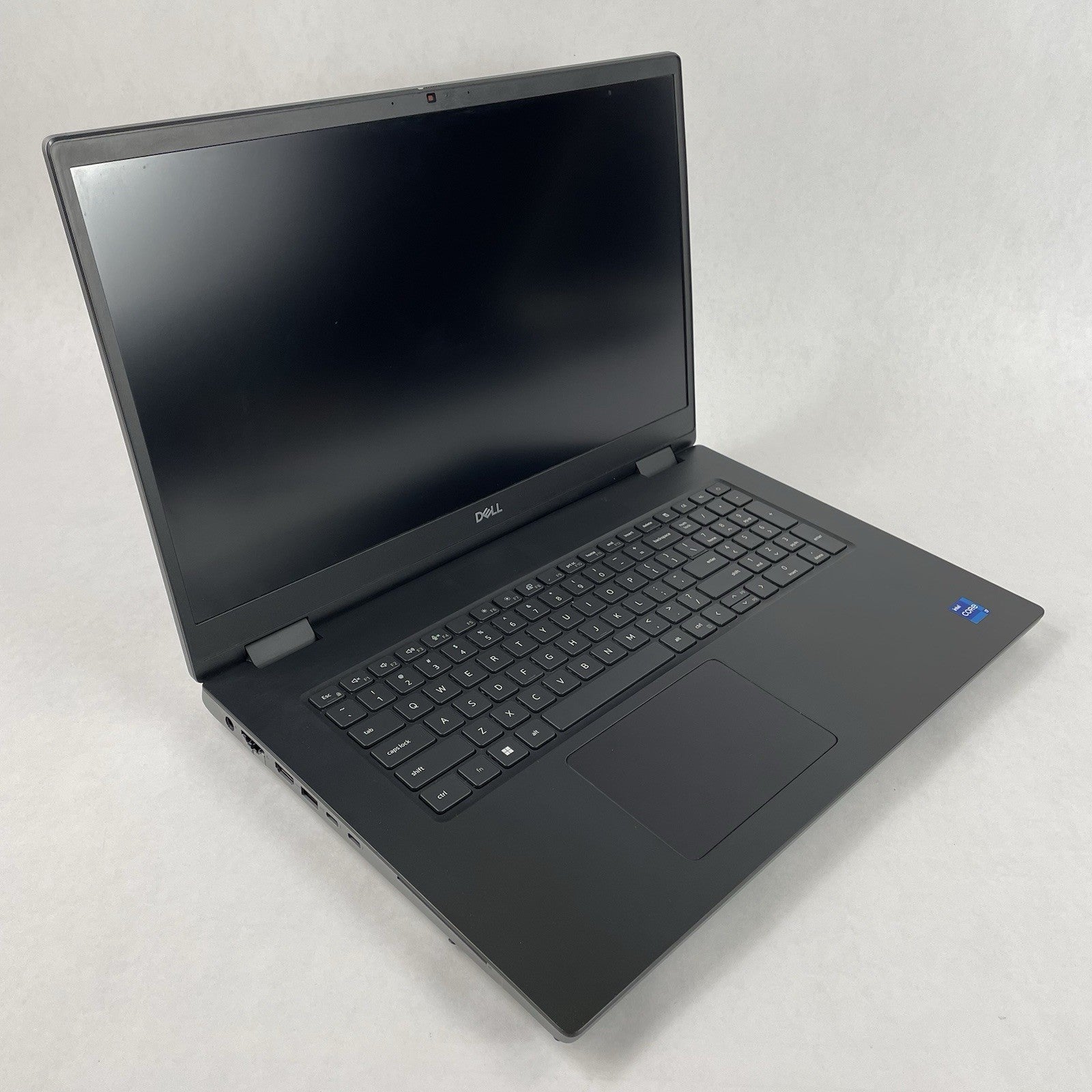 Dell Precision 7770 17.3" i7-12850HX 4.15GHz 64 GB RAM NVIDIA A3000 No SSD/OS/AC0