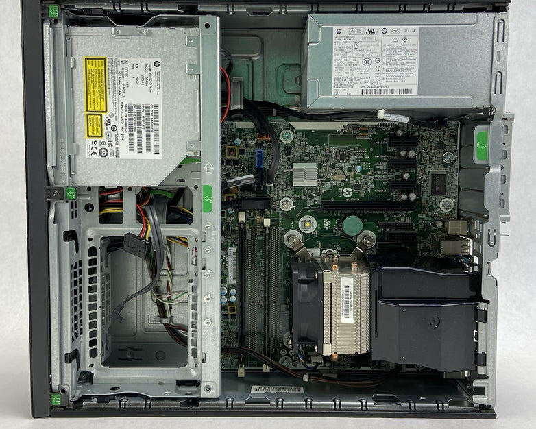 HP ProDesk 400 G1 SFF Intel Core i5-4570 3.2GHz 8GB RAM No HDD No OS