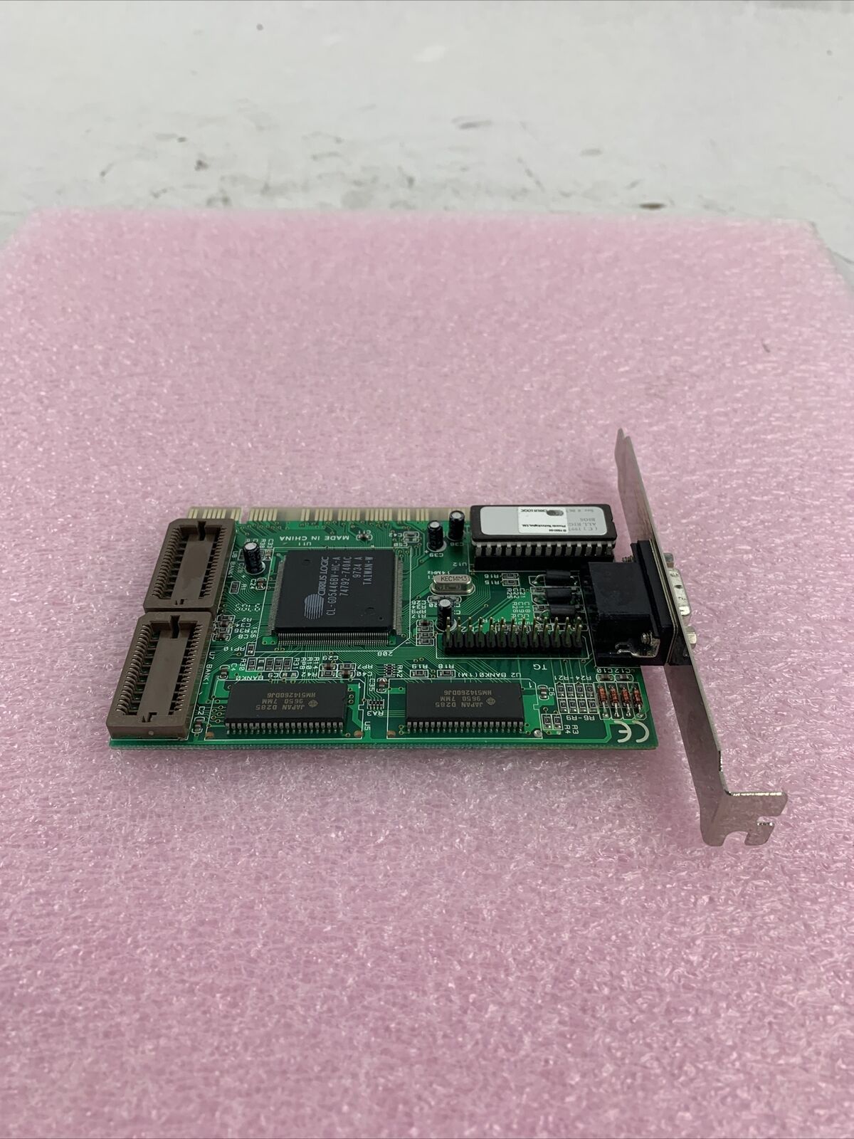 Cirrus Logic GD5440 1MB CL543X/CL544X PCI FPM
