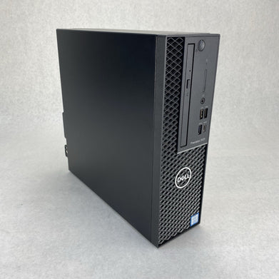 Dell Precision Tower 3431 SFF Intel Core i5-9500 3GHz 16GB RAM No HDD No OS