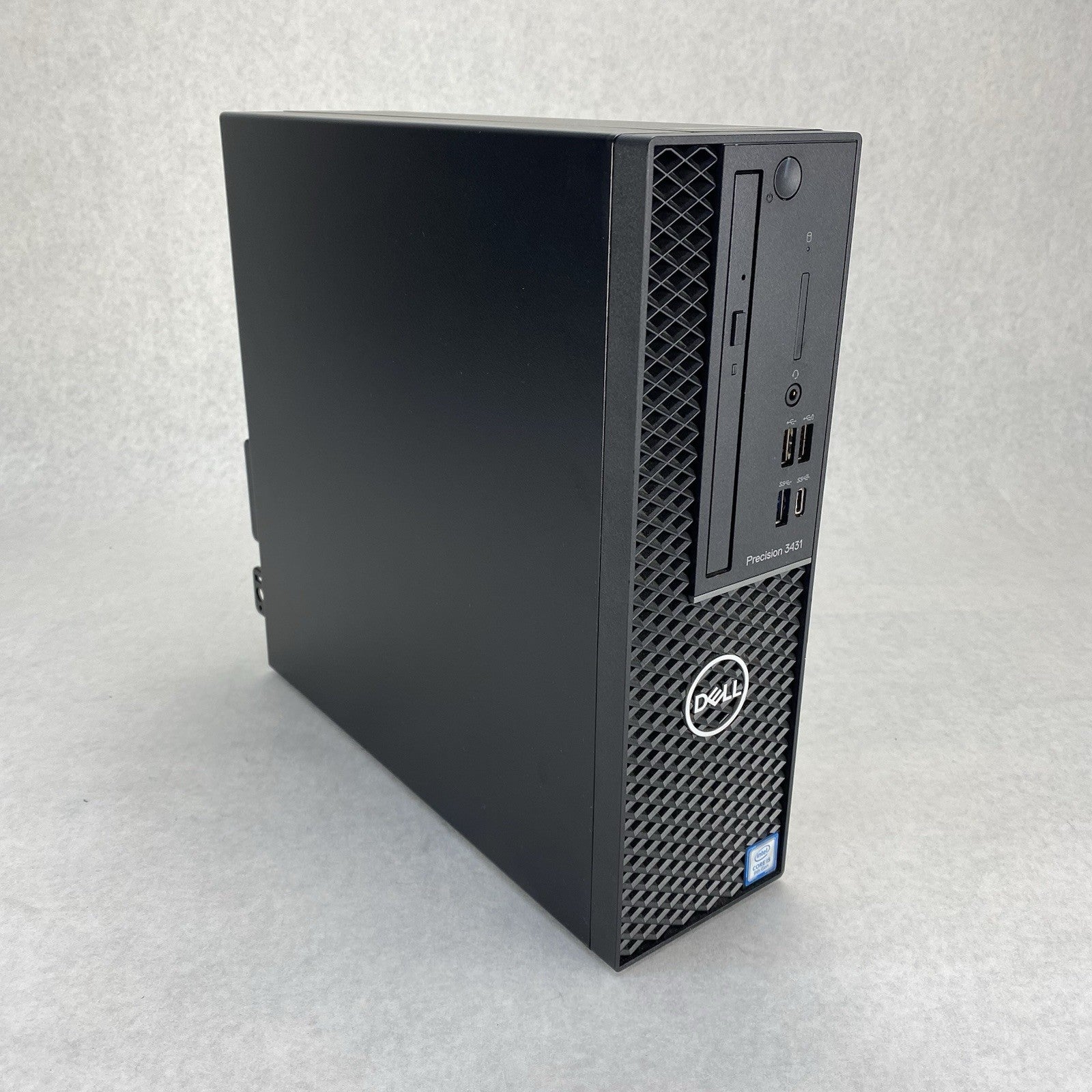 Dell Precision Tower 3431 SFF Intel Core i5-9500 3GHz 16GB RAM No HDD No OS