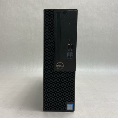 Dell Optiplex 3050 SFF Intel Core i5-7500 3.4GHz 8GB RAM No HDD No OS