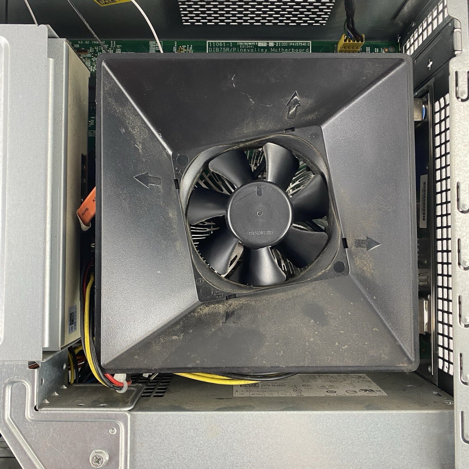 Dell Vostro 270S SFF Intel Core i5-3450S 2.8GHz 1x4GB RAM No HDD No OS10