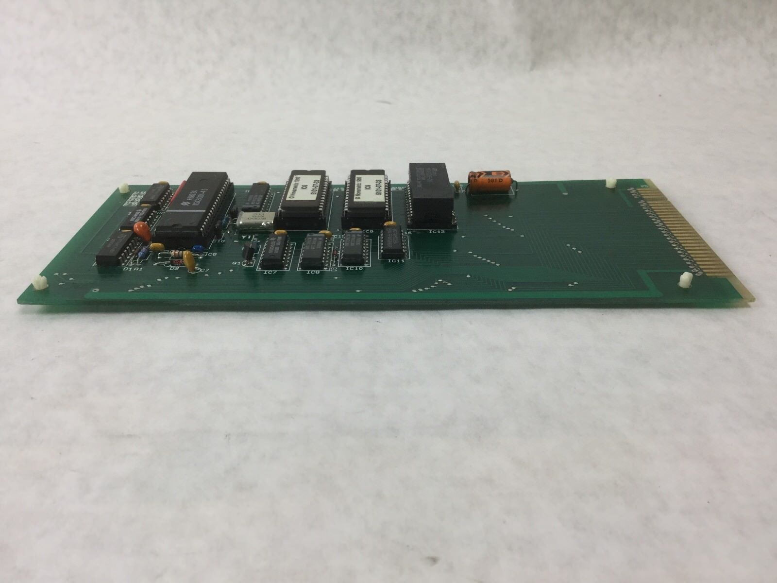 Novametrix CPU Board 840 VFD, 23660200