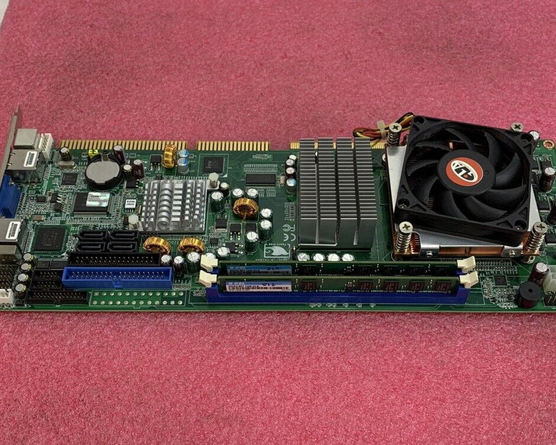 MEON FSB-945GC Industrial Mainboard Intel Core 2 4300 1.80GHz 2GB RAM